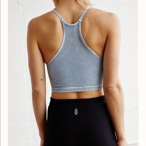 NWT Free People Happiness Runs Crop